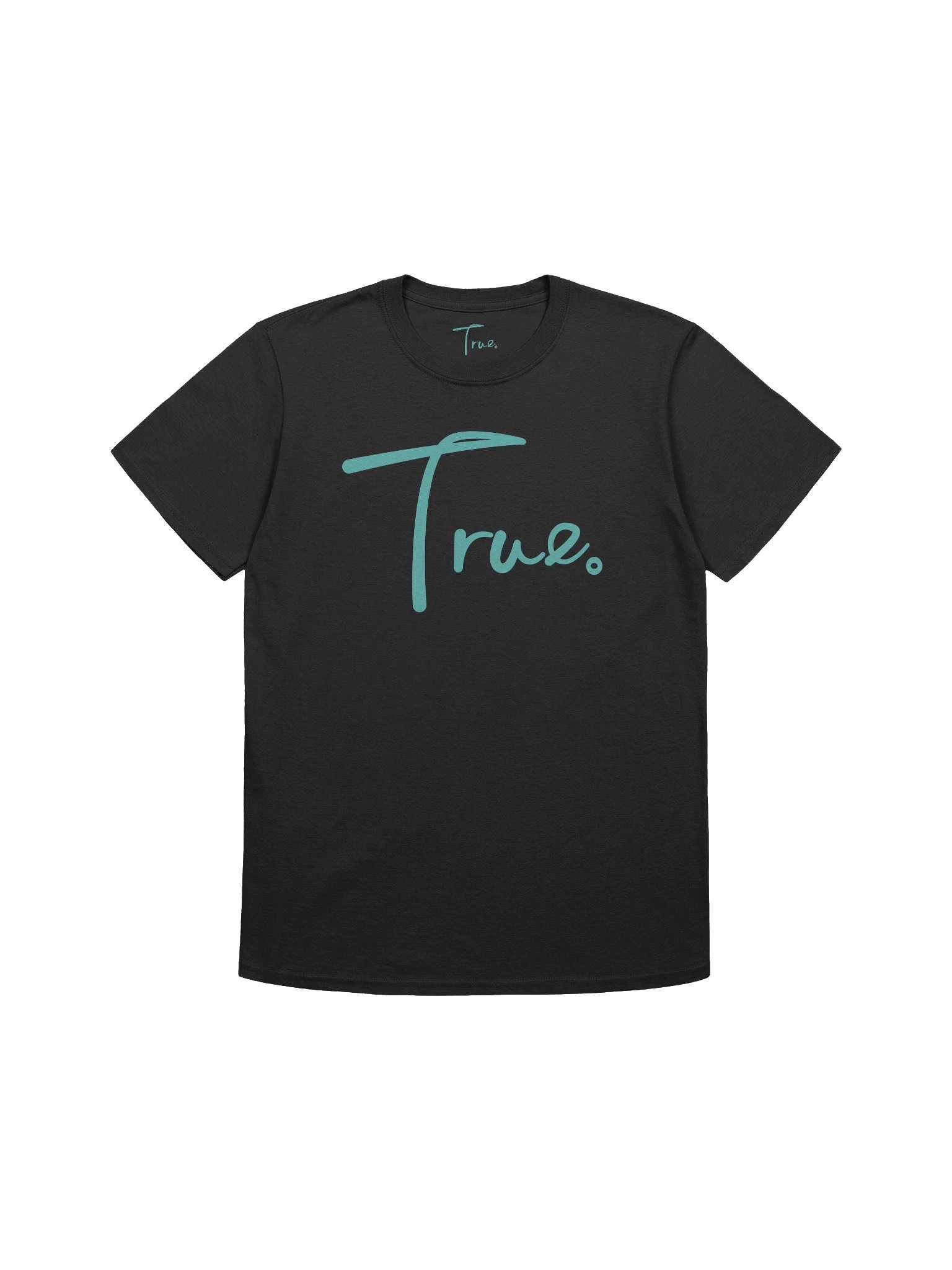 The Daily — in Black + Dimple Blue (Unisex) product image (3)
