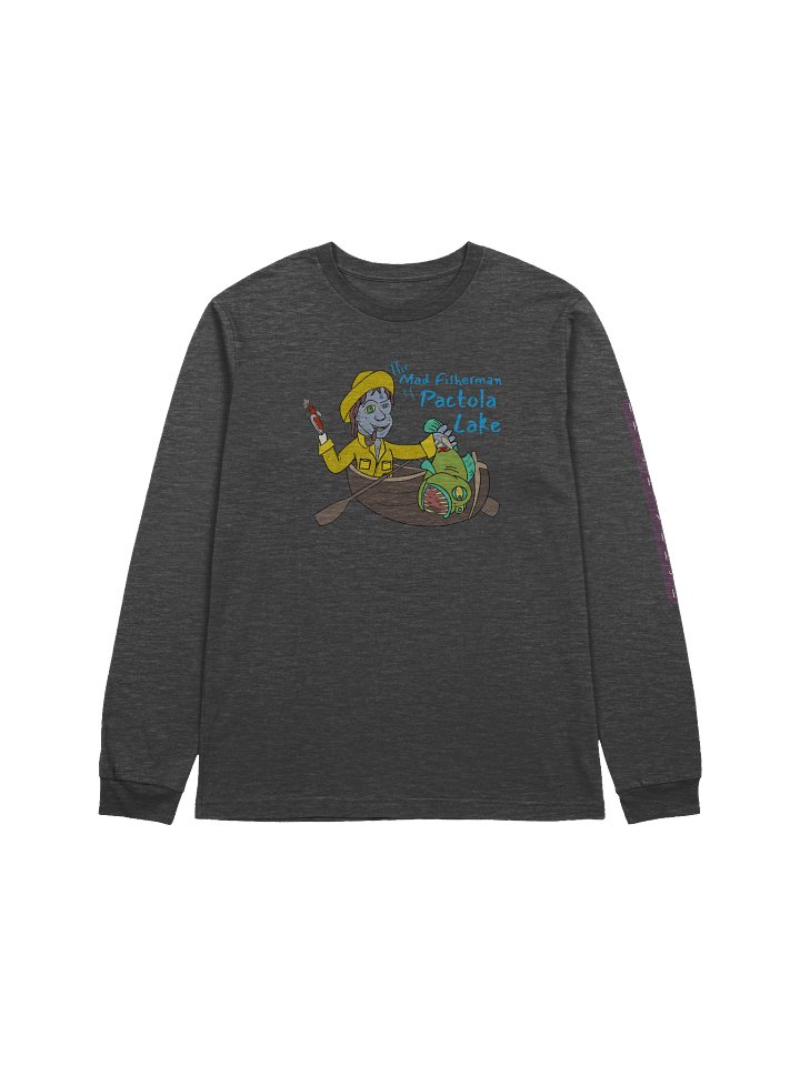 FrankiVerse Legends: The Mad Fisherman of Pactola Lake product image (3)