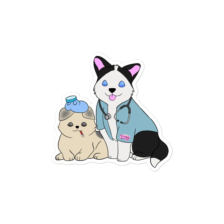 Ellie Support Magnet! product image (2)