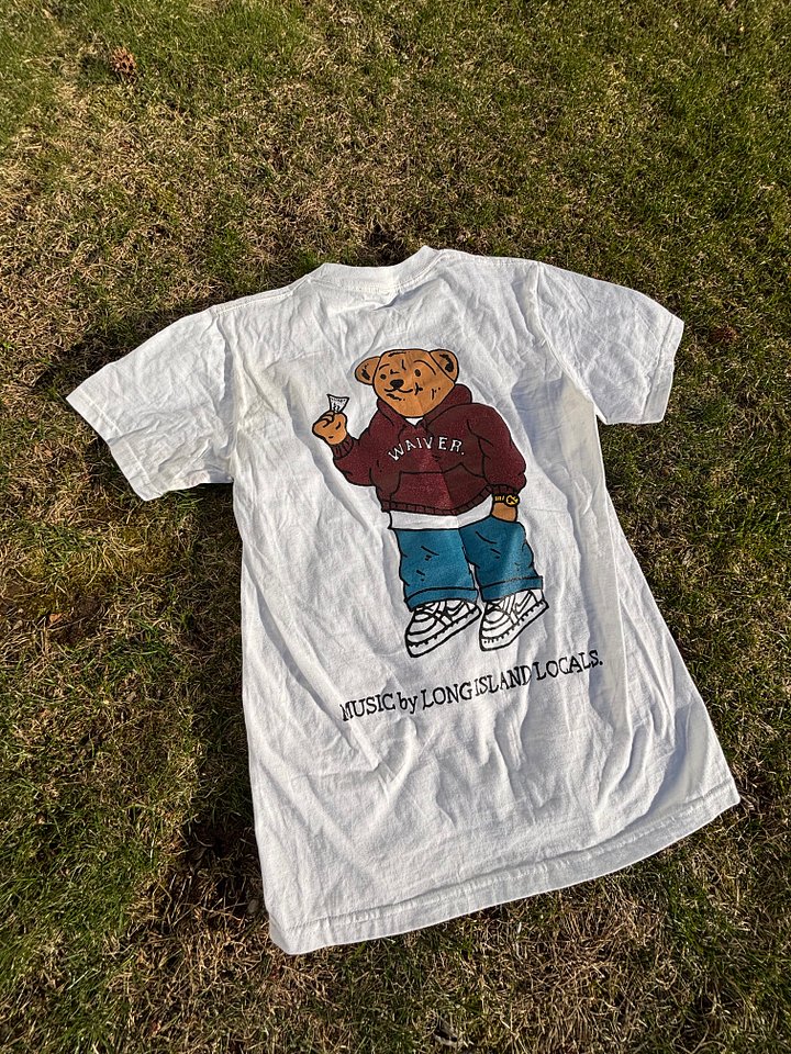 WAIVER. BEAR TEE product image (2)