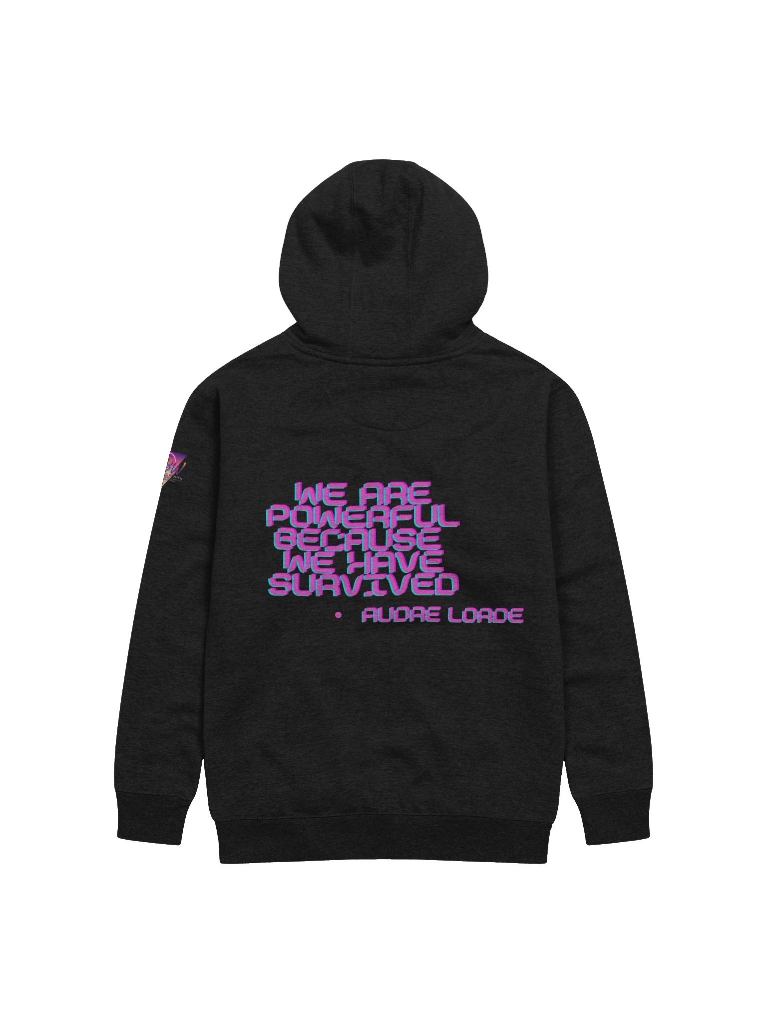 Radical Pride - Trans Folks Are Rad! (HOODIE) product image (2)
