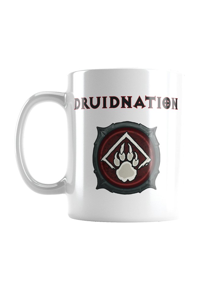 Druid Nation Mug product image (1)