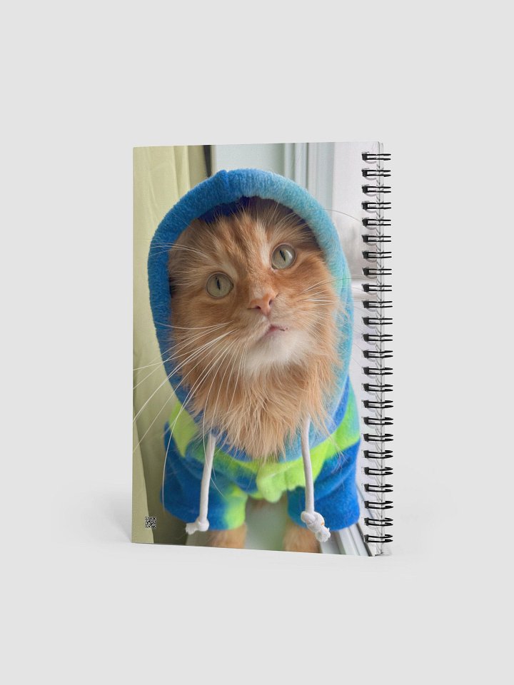 Pudding Happens Notebook | Carnet de notes product image (2)