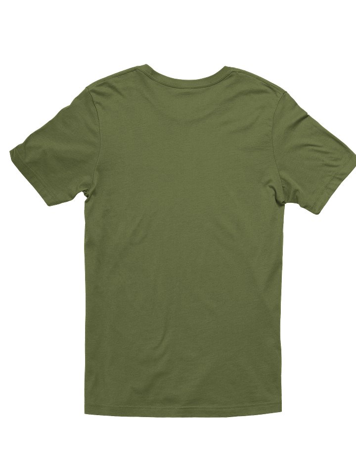 Ungovernable Terrapin Supersoft Unisex T-shirt product image (2)