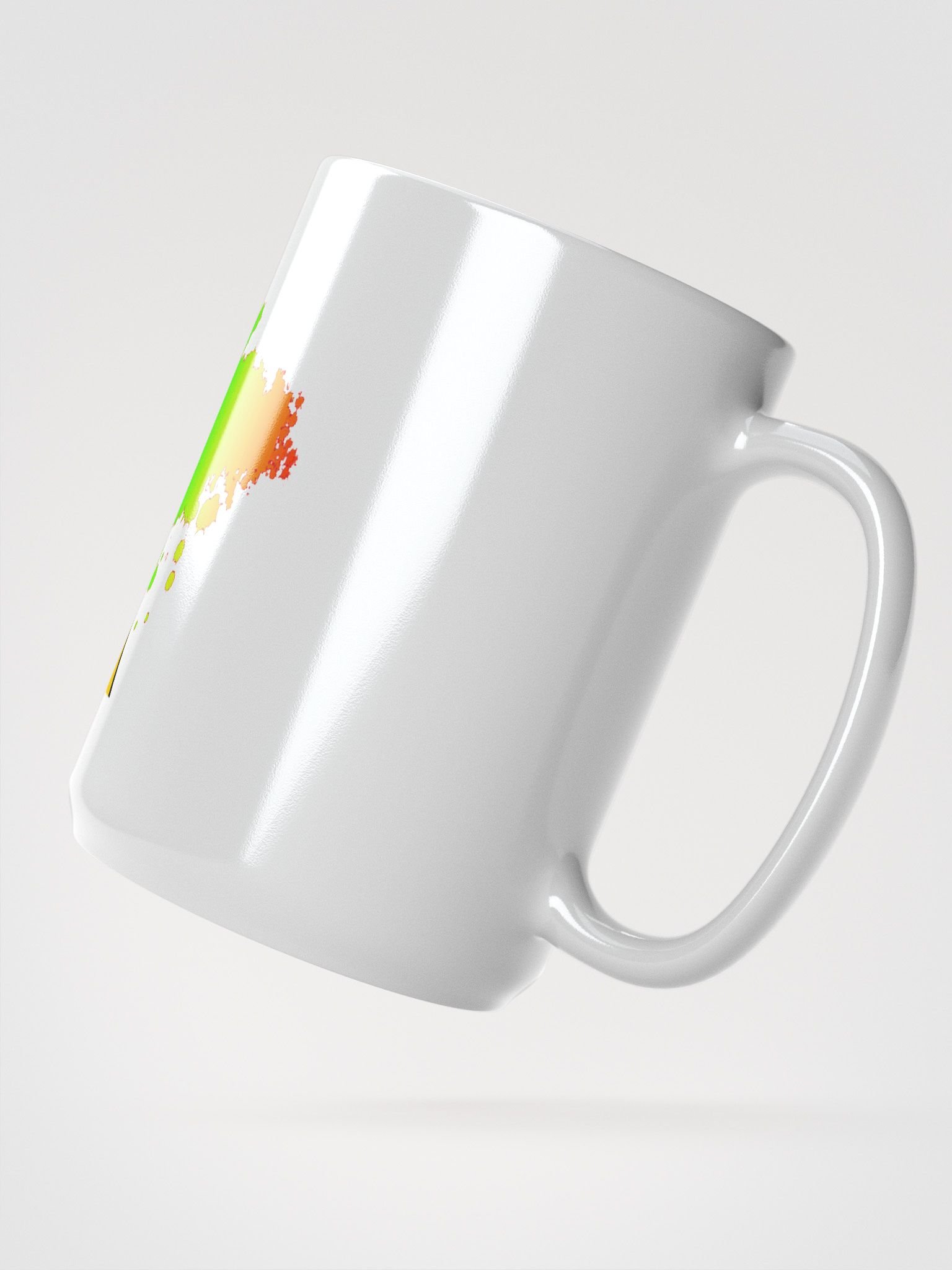 Rainbow Coffee Cup product image (3)