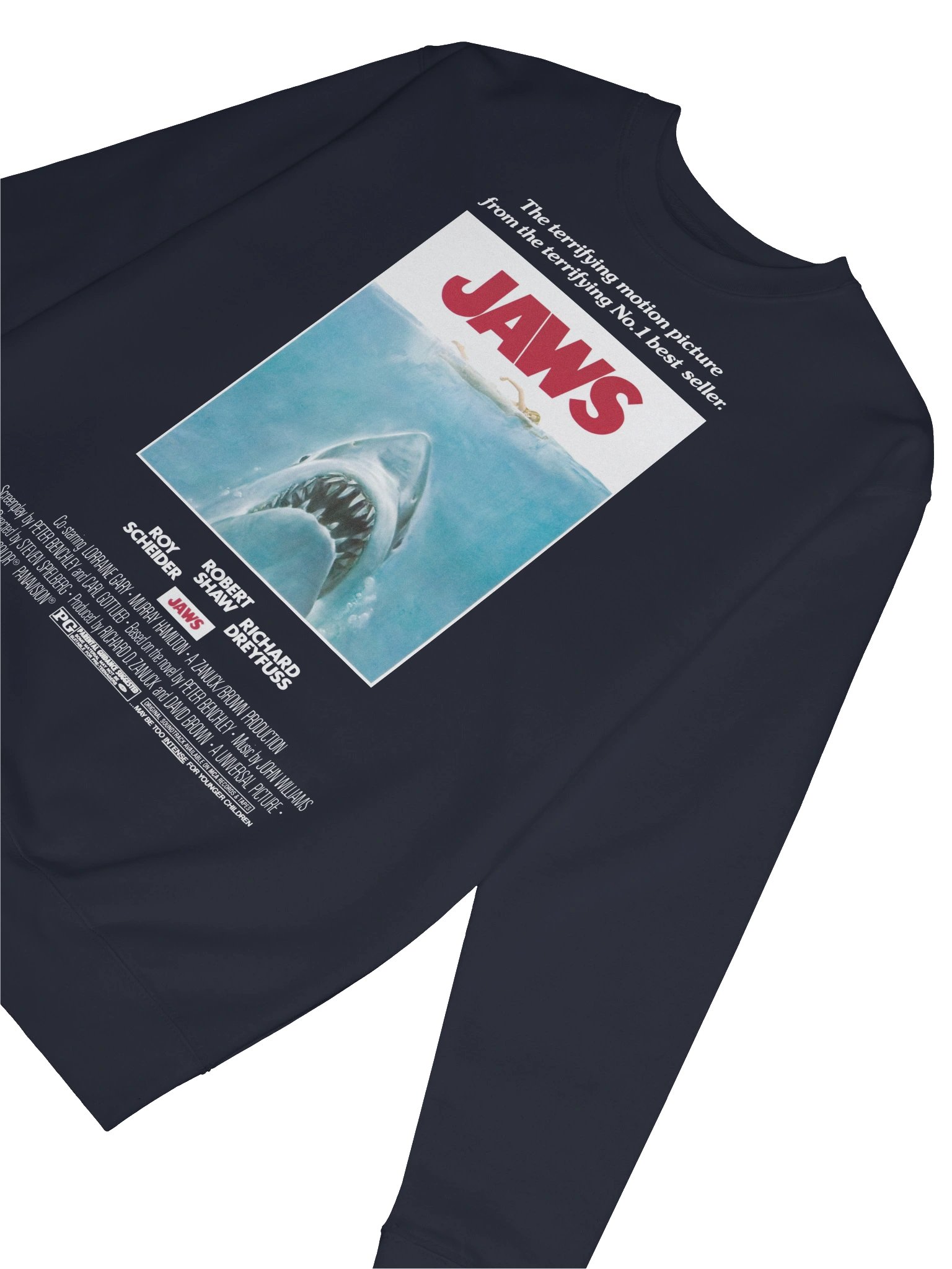 Jaws (Sweatshirt) product image (23)