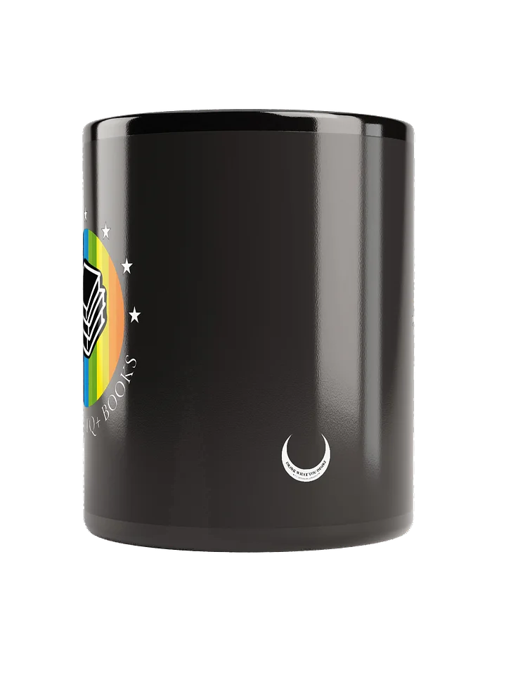 Mug: I Read LGBTQ Books product image (2)