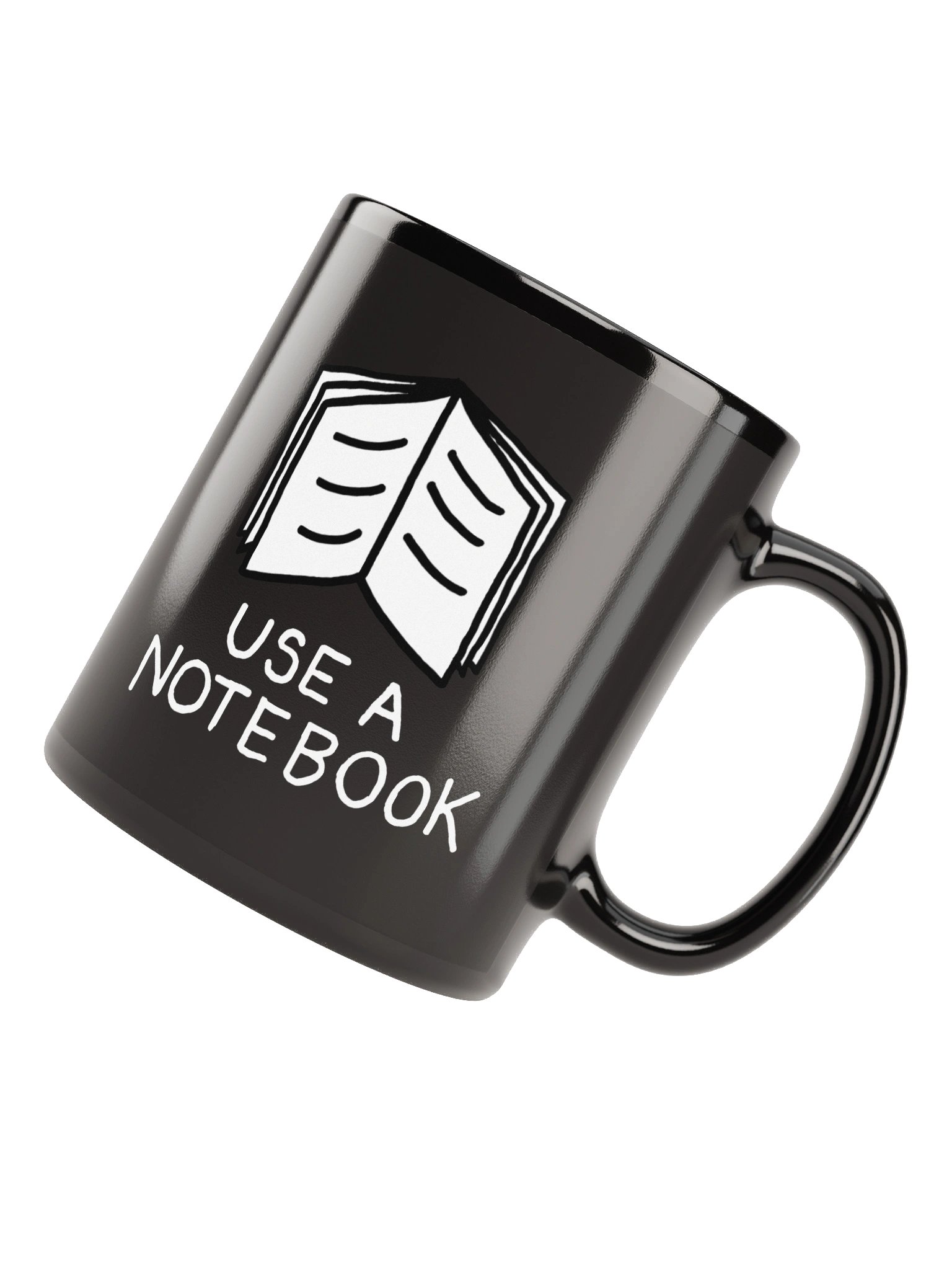 Use A Notebook Mug! product image (5)