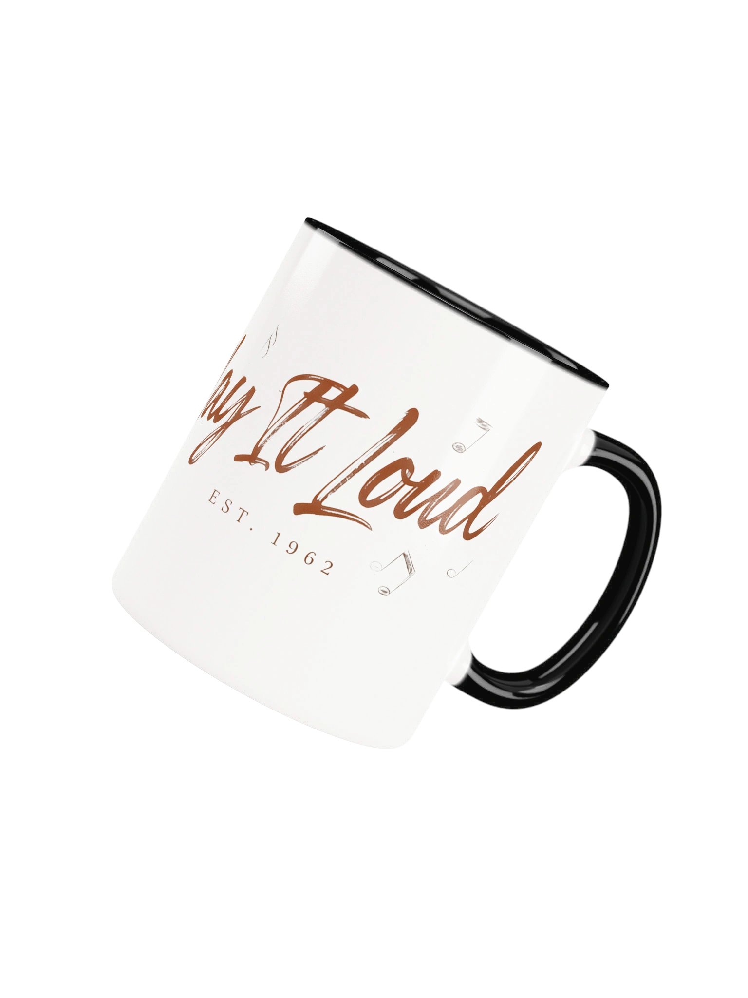 Play It Loud Music Mug product image (5)