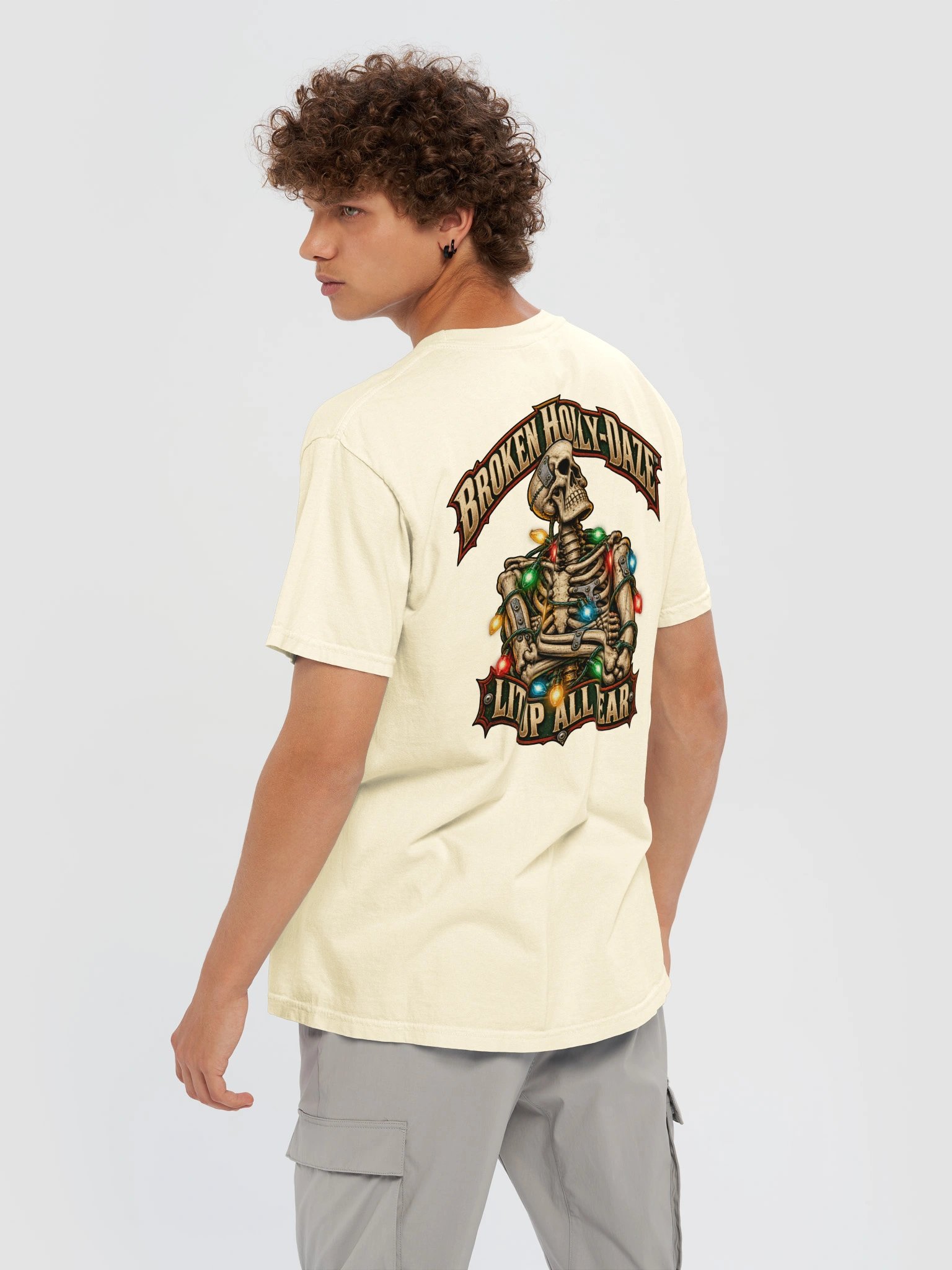 Funny Joint Replacement Shirt — New Year, Same Replacement Parts | Broken Resolutions™ product image (7)