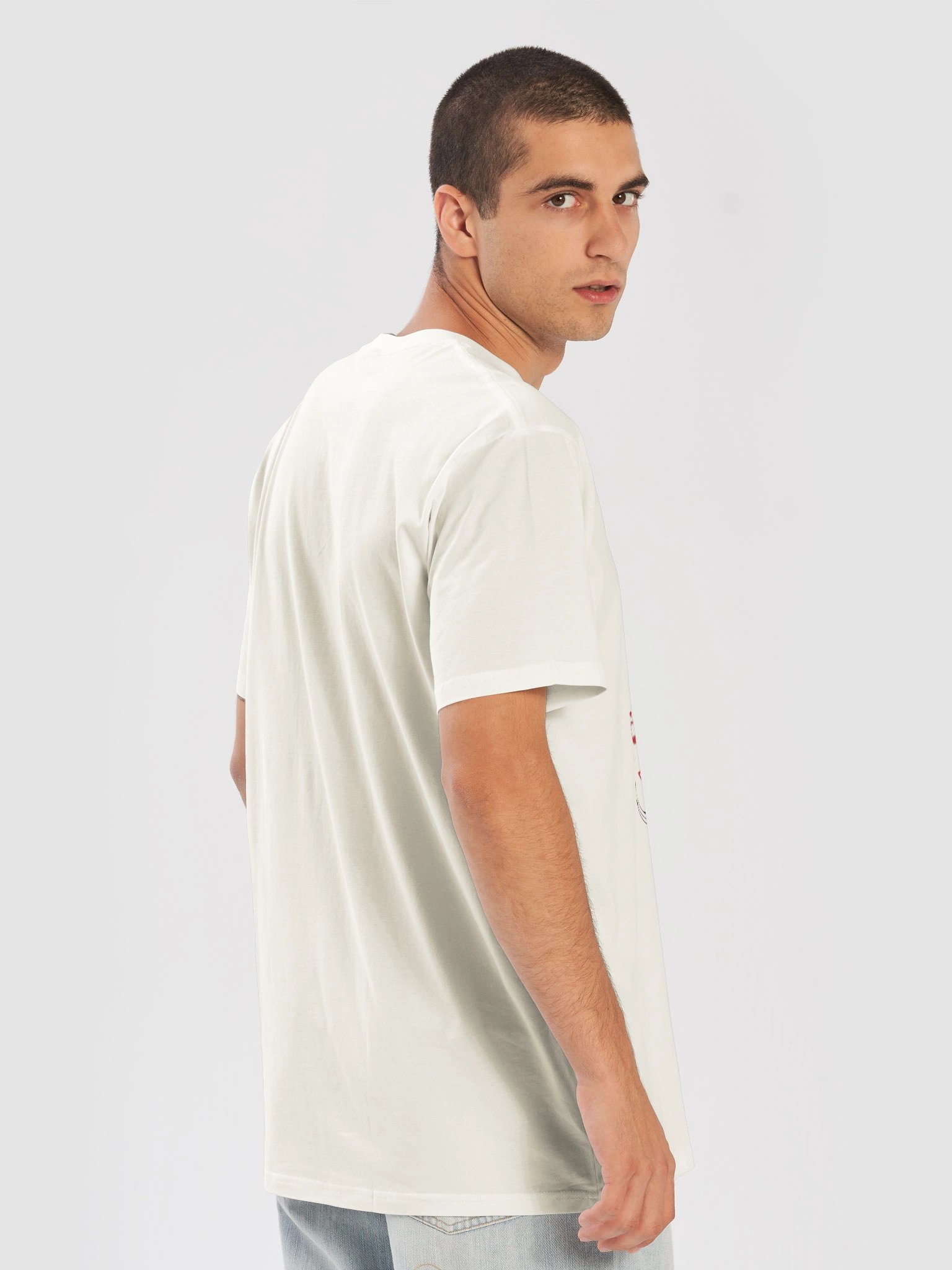 Dip Down Anime Unisex Tee product image (15)