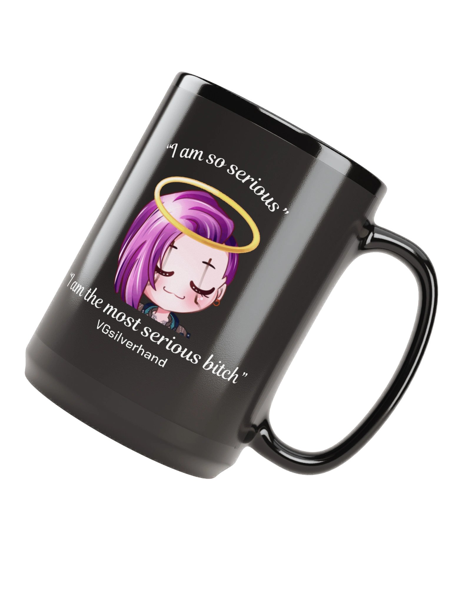 The Most Serious Mug product image (4)