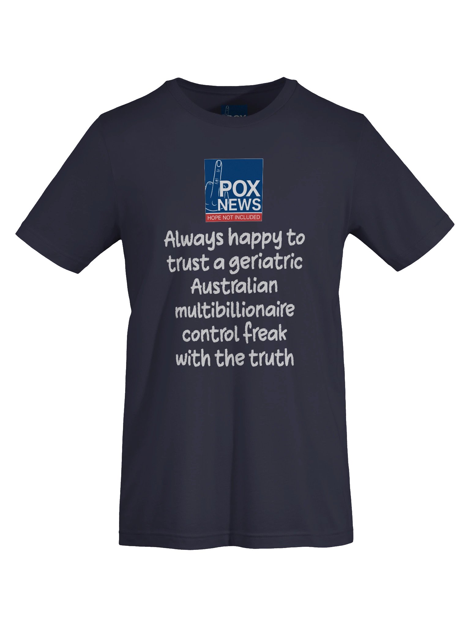 Always Happy to Trust Pox News product image (5)