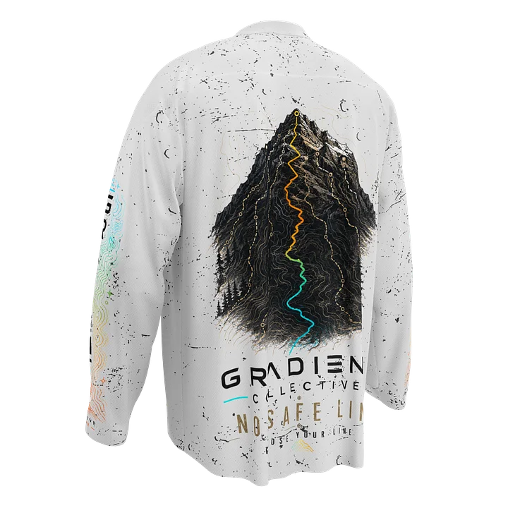 NO SAFE LINE RIDE JERSEY product image (1)