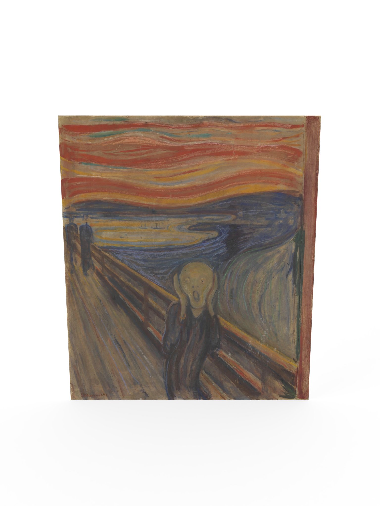 The Scream, 1893 – Munch Poster product image (5)