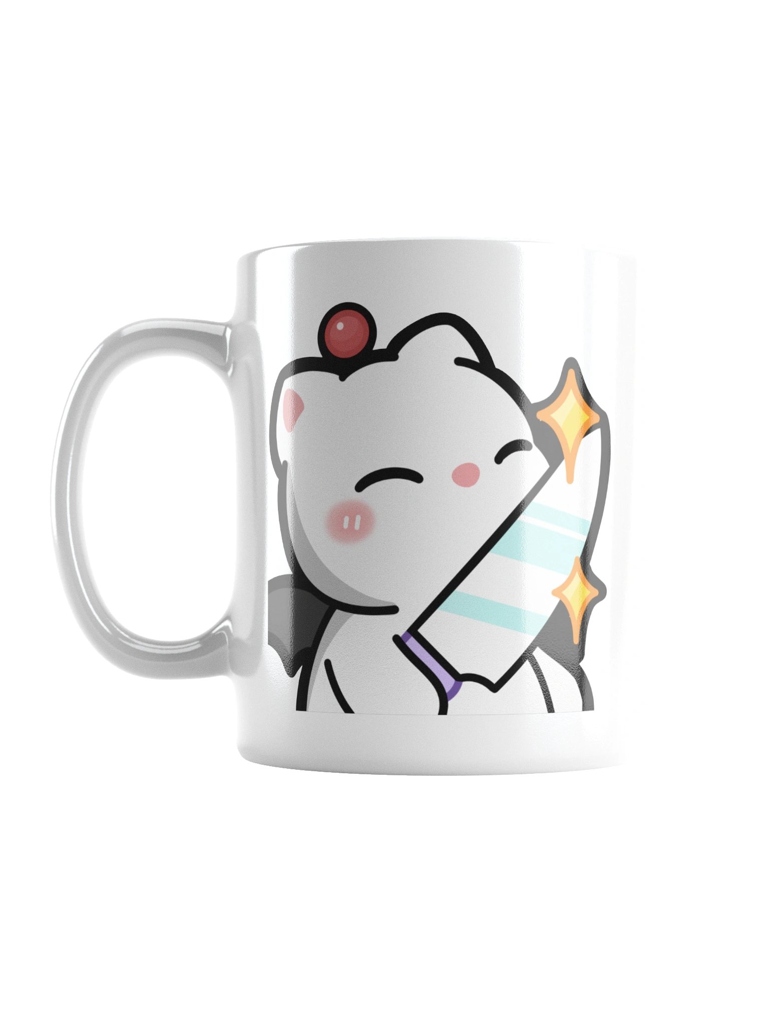 Shiny Knife Mug product image (1)