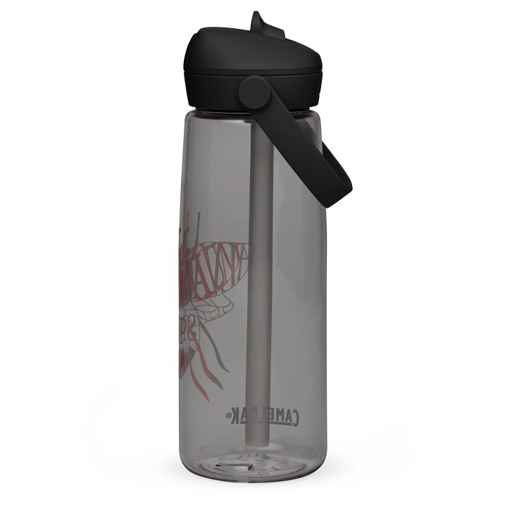 Alvarium SMP Bee Graphic Flip Straw Water Bottle product image (13)