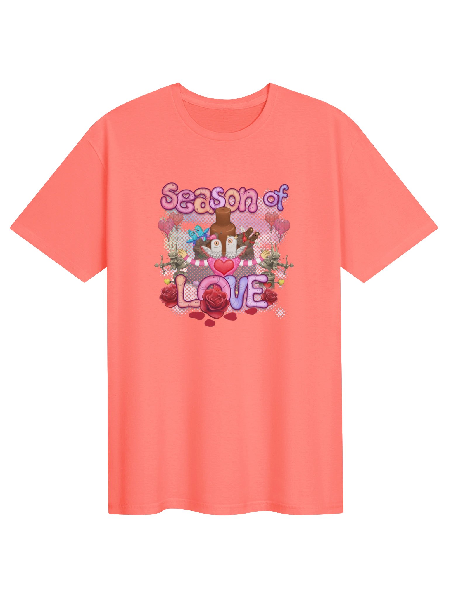 Season of Love Tee product image (41)