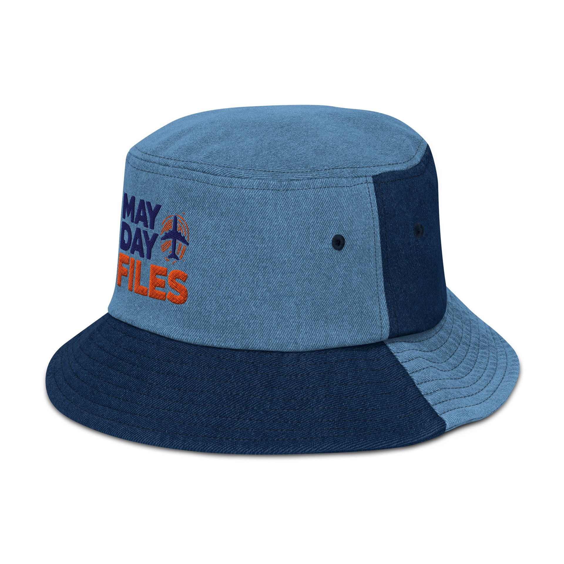 Denim-Eimerhut product image (4)