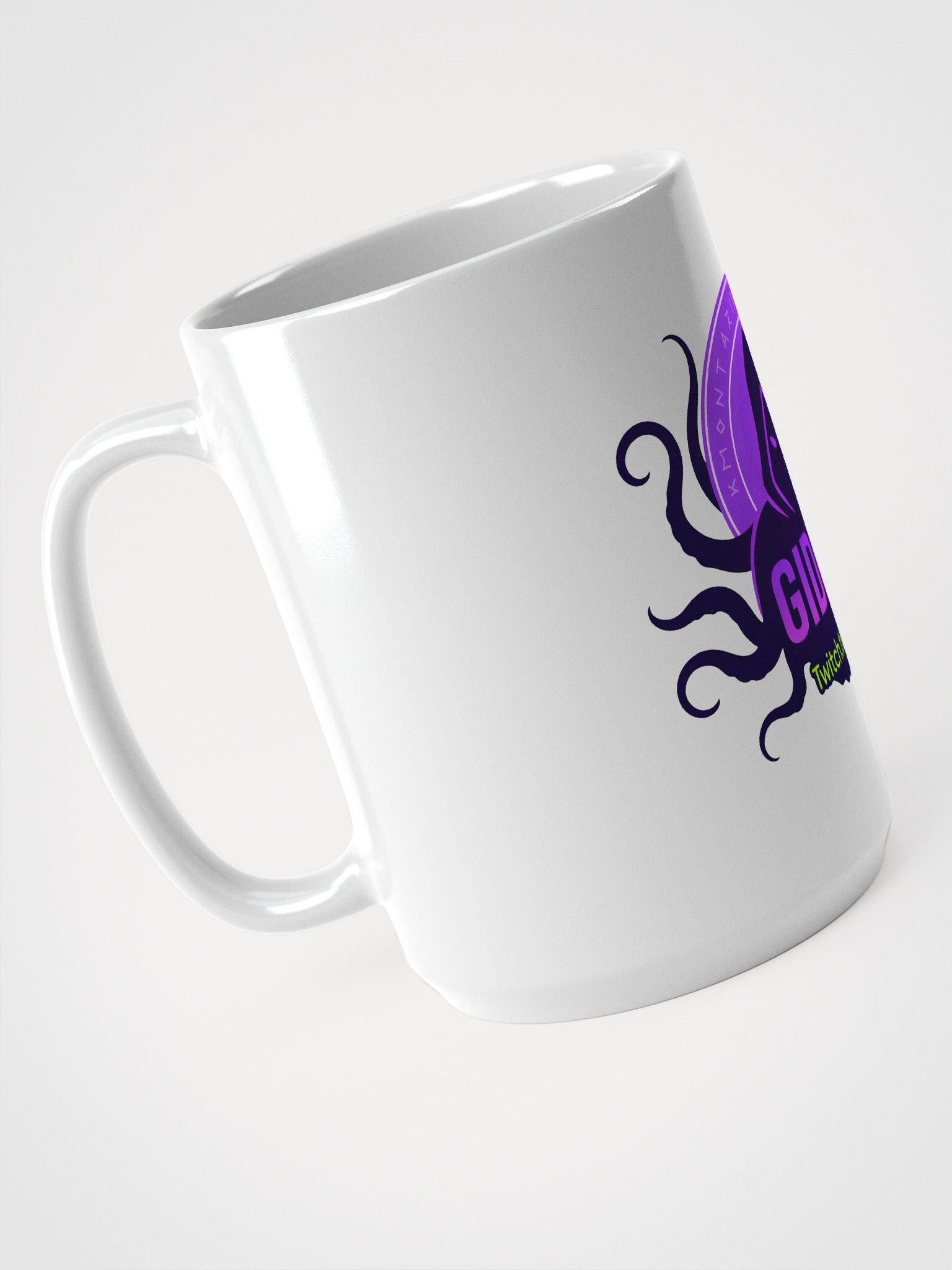 Gidian mug white product image (4)