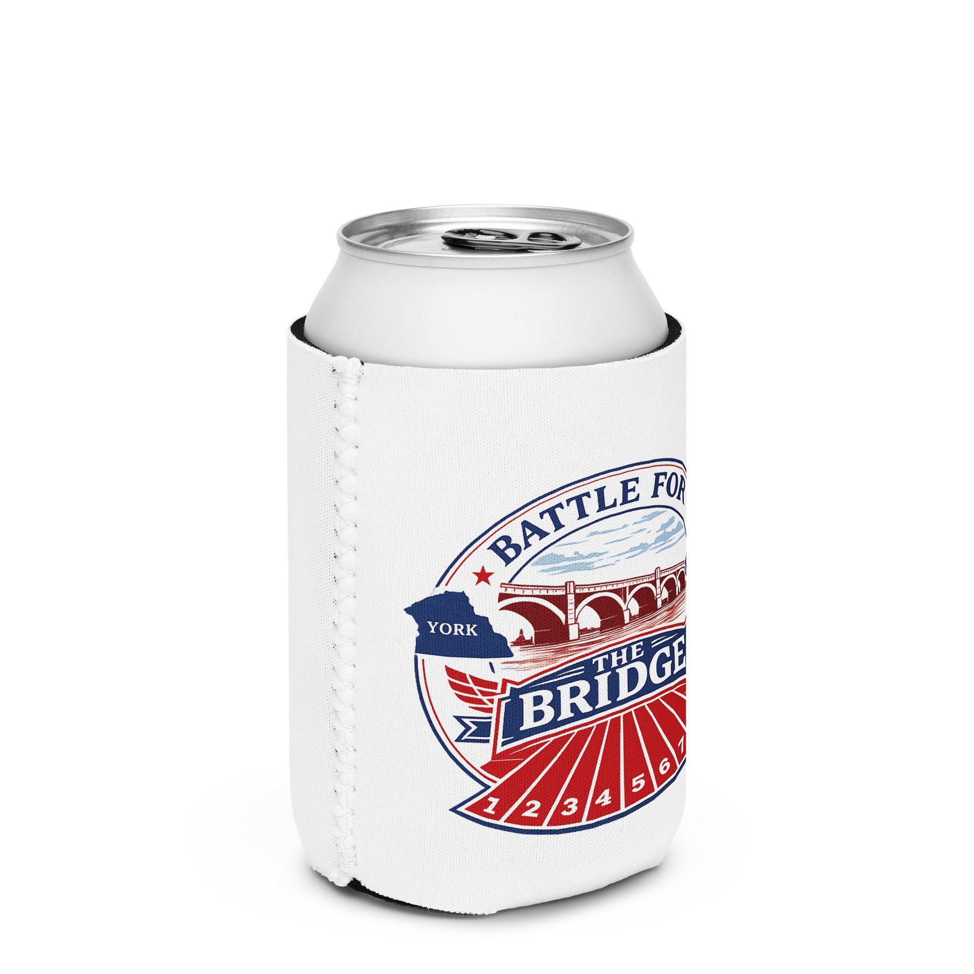 Battle for the Bridge Can Cozy product image (3)