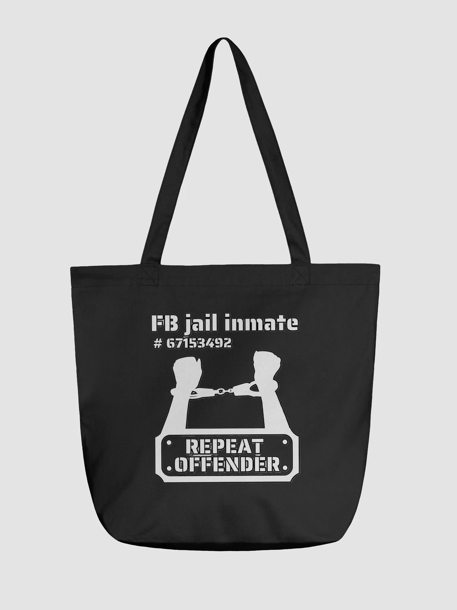 FB JAIL INMATE REPEAT OFFENDER product image (1)