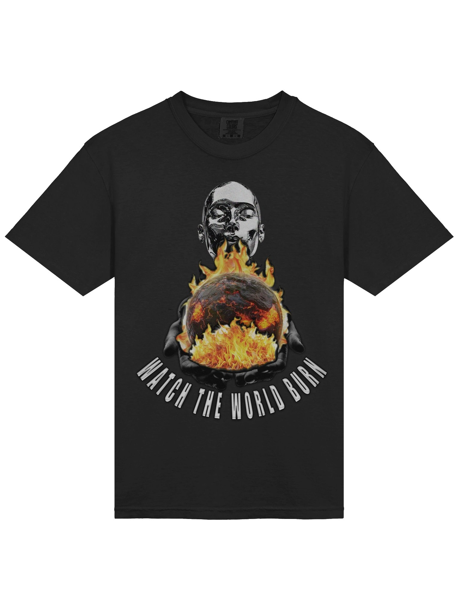 WATCH THE WORLD BURN product image (3)