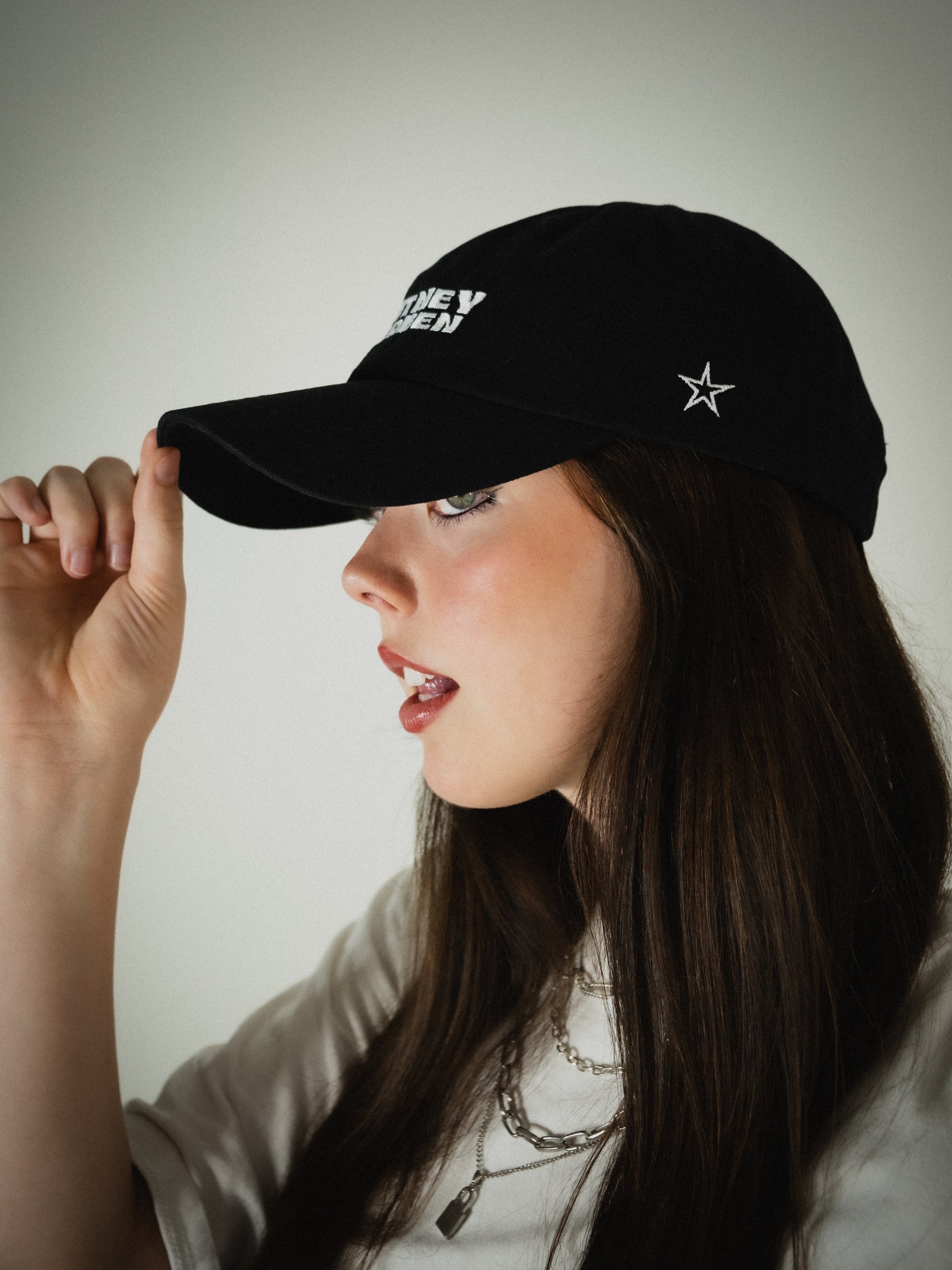 Embroidered Logo Hat product image (2)