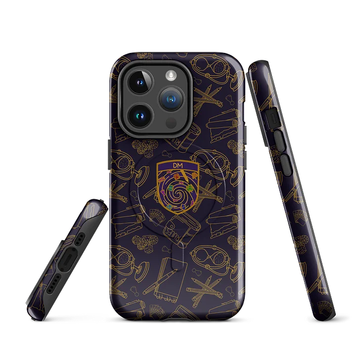 Dungeon Master Magsafe iPhone Case product image (5)