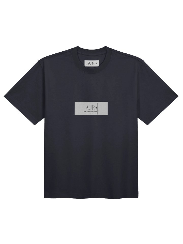 AURA11 Luxury California Box T-Shirt product image (2)