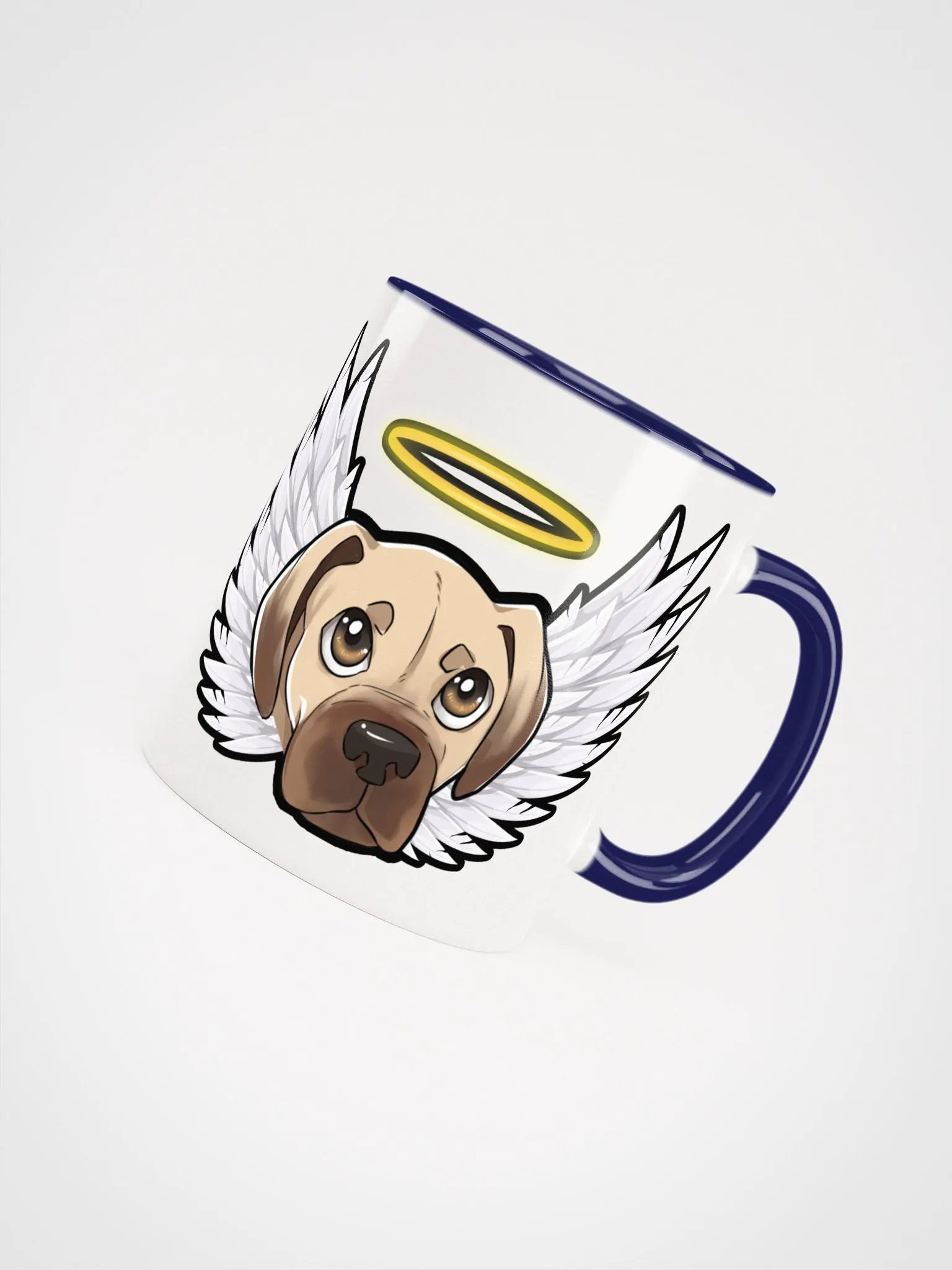 Rhino & Dante Color Mug - Halloween 2024 product image (4)