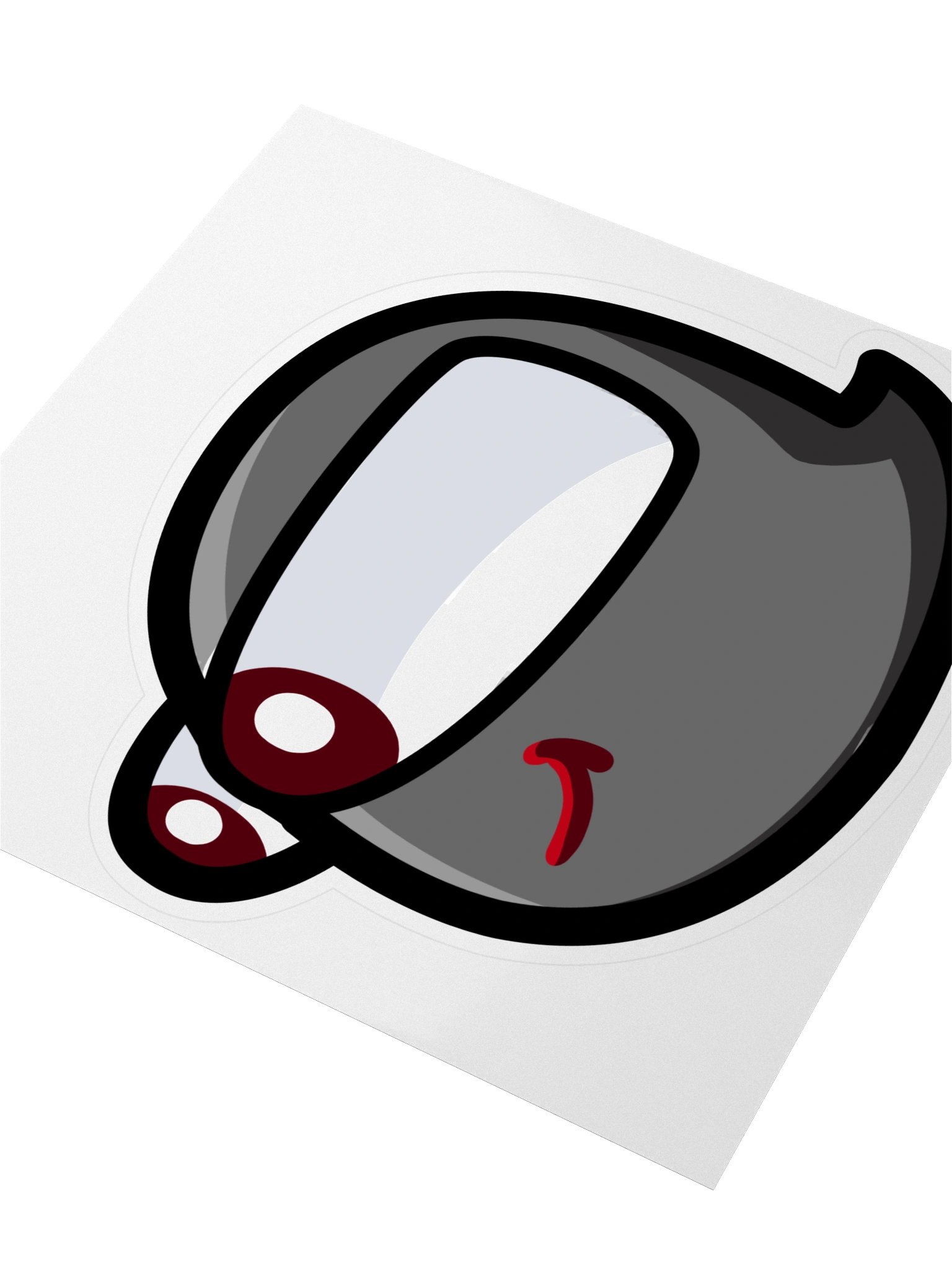 BOOBA Sticker product image (3)