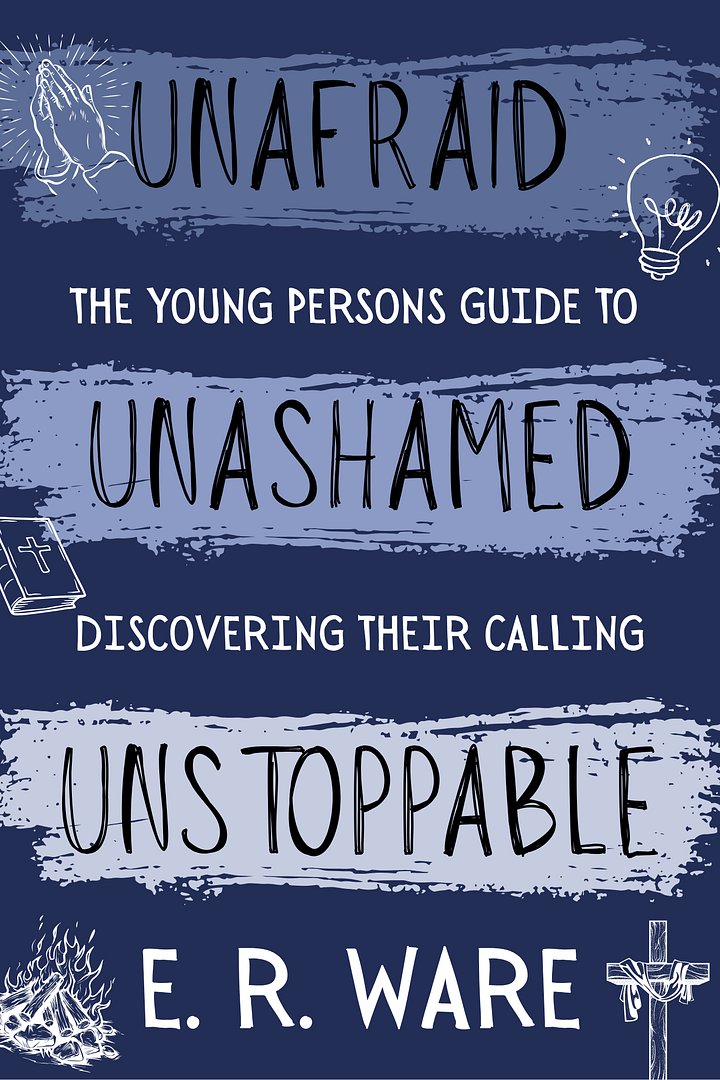 Unafraid, Unashamed, Unstoppable - Signed Copy product image (1)