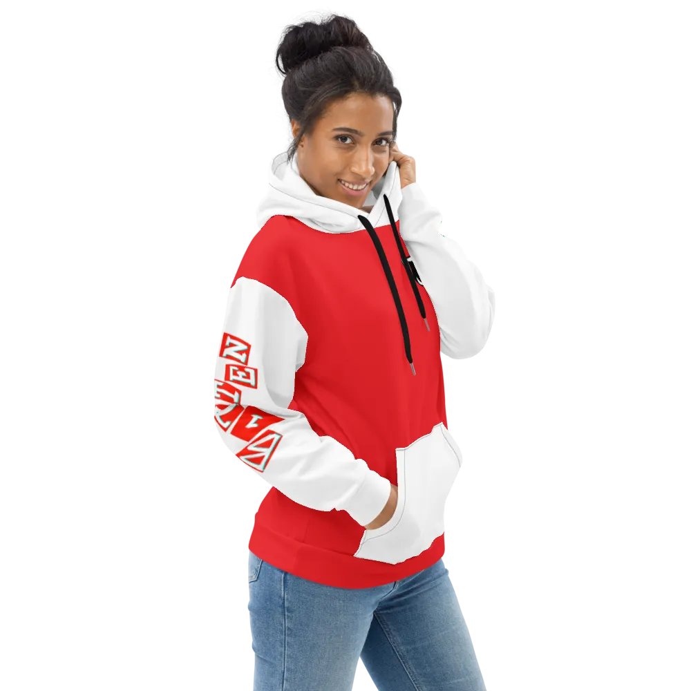 FANGZ RECYCLED ERROR HOODIE product image (1)