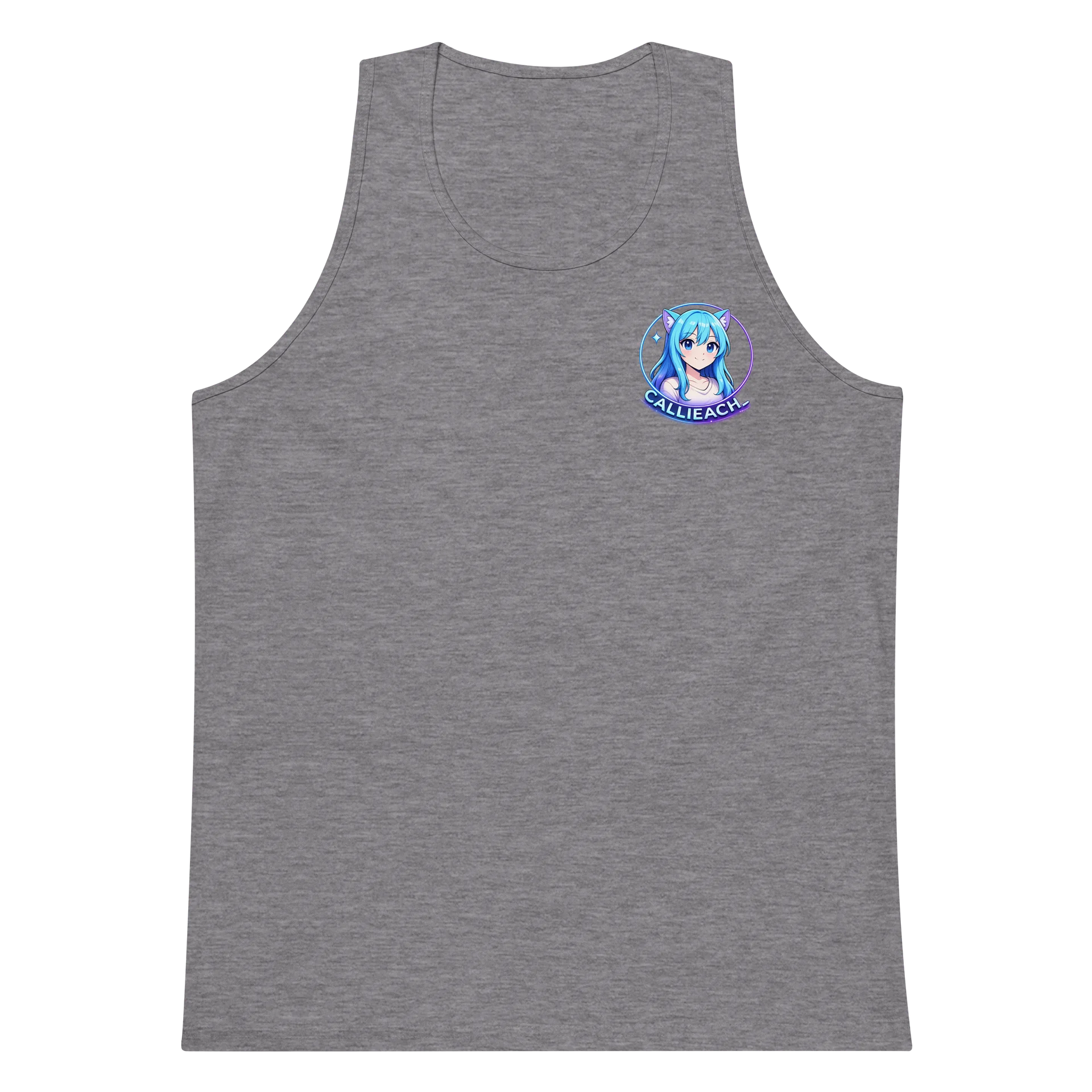 • Callieach | Arkfall Kitty Collective Men's Tank Top product image (5)