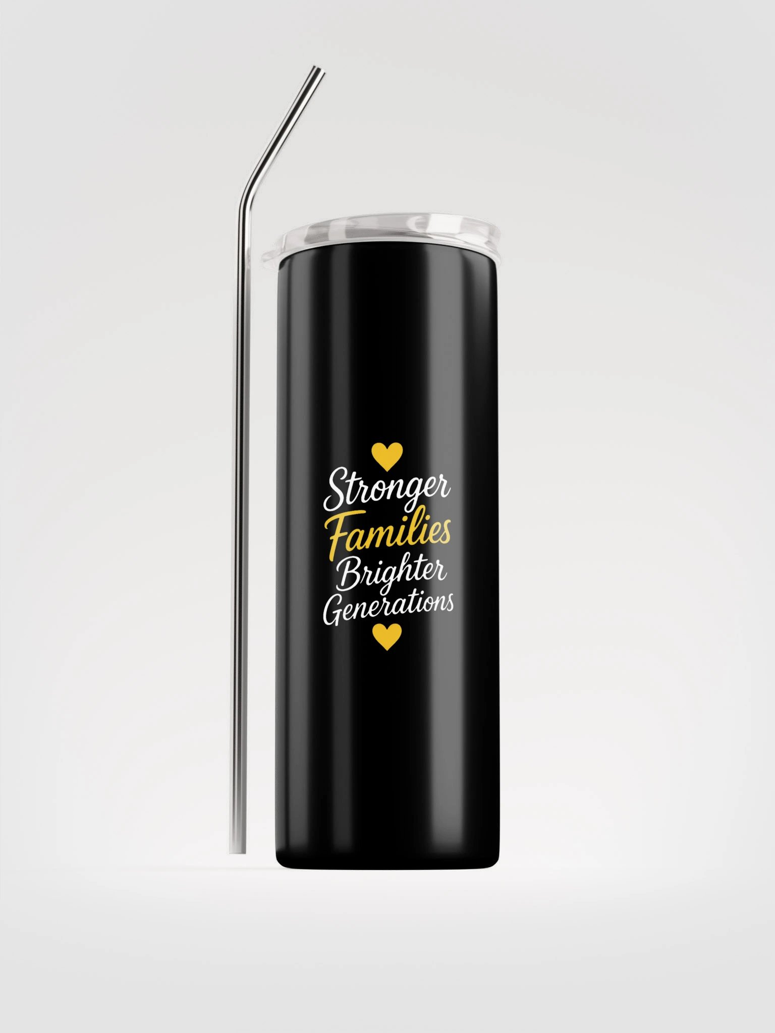 Canada Designs Stronger Families Tumbler product image (1)