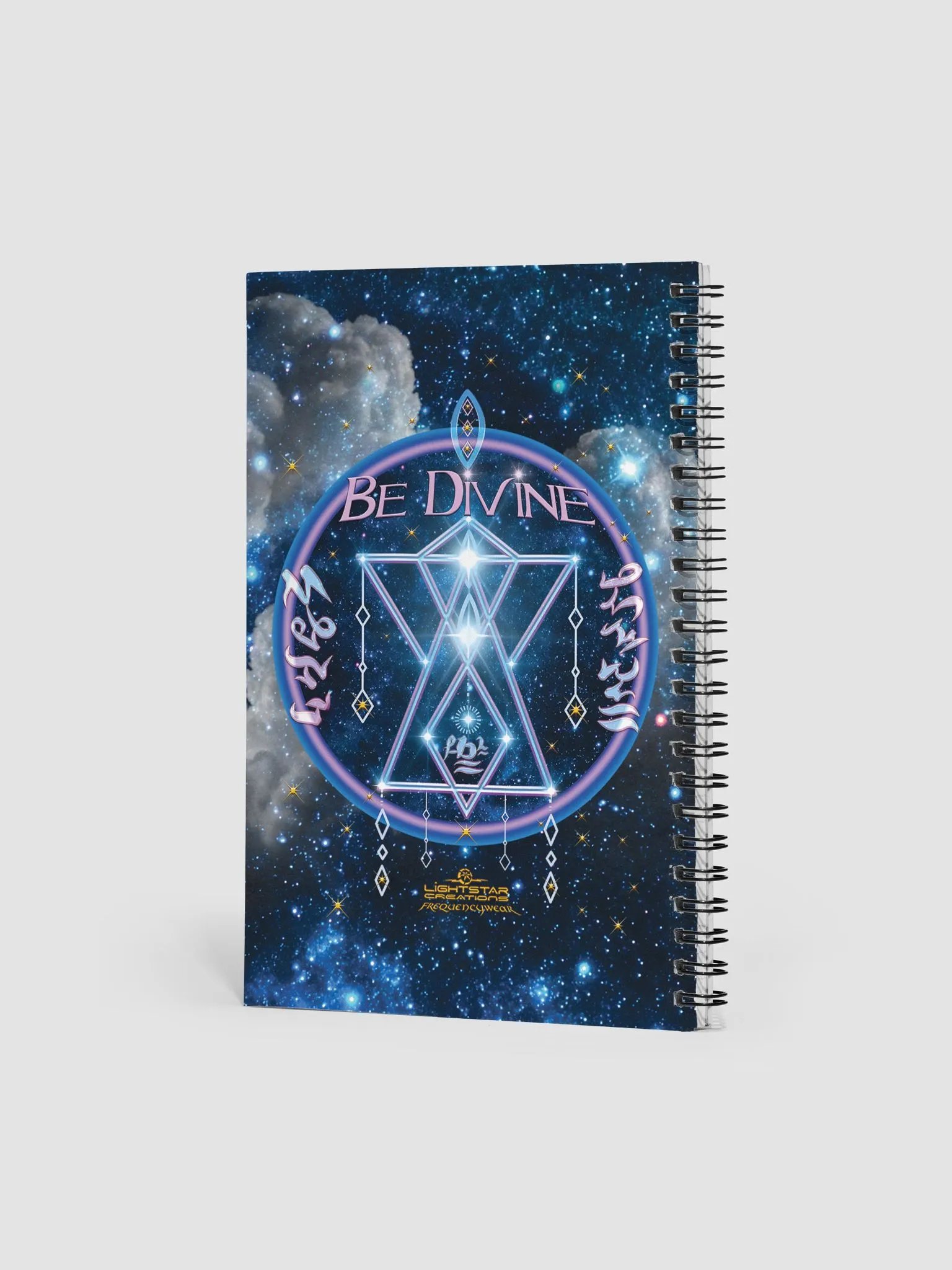 Angelics Share Your Love Spiral Notebook product image (7)