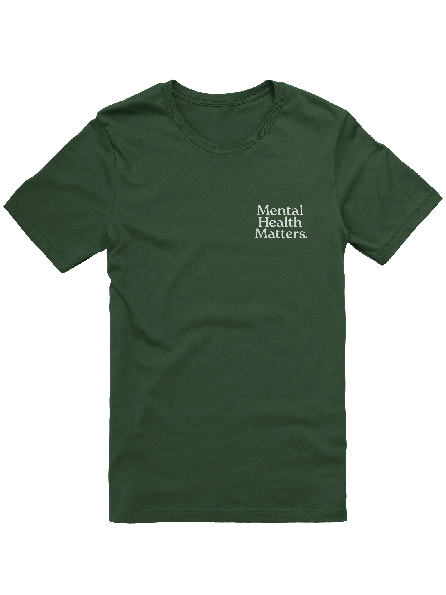 Mental Health Matters Awareness T-Shirt product image (4)