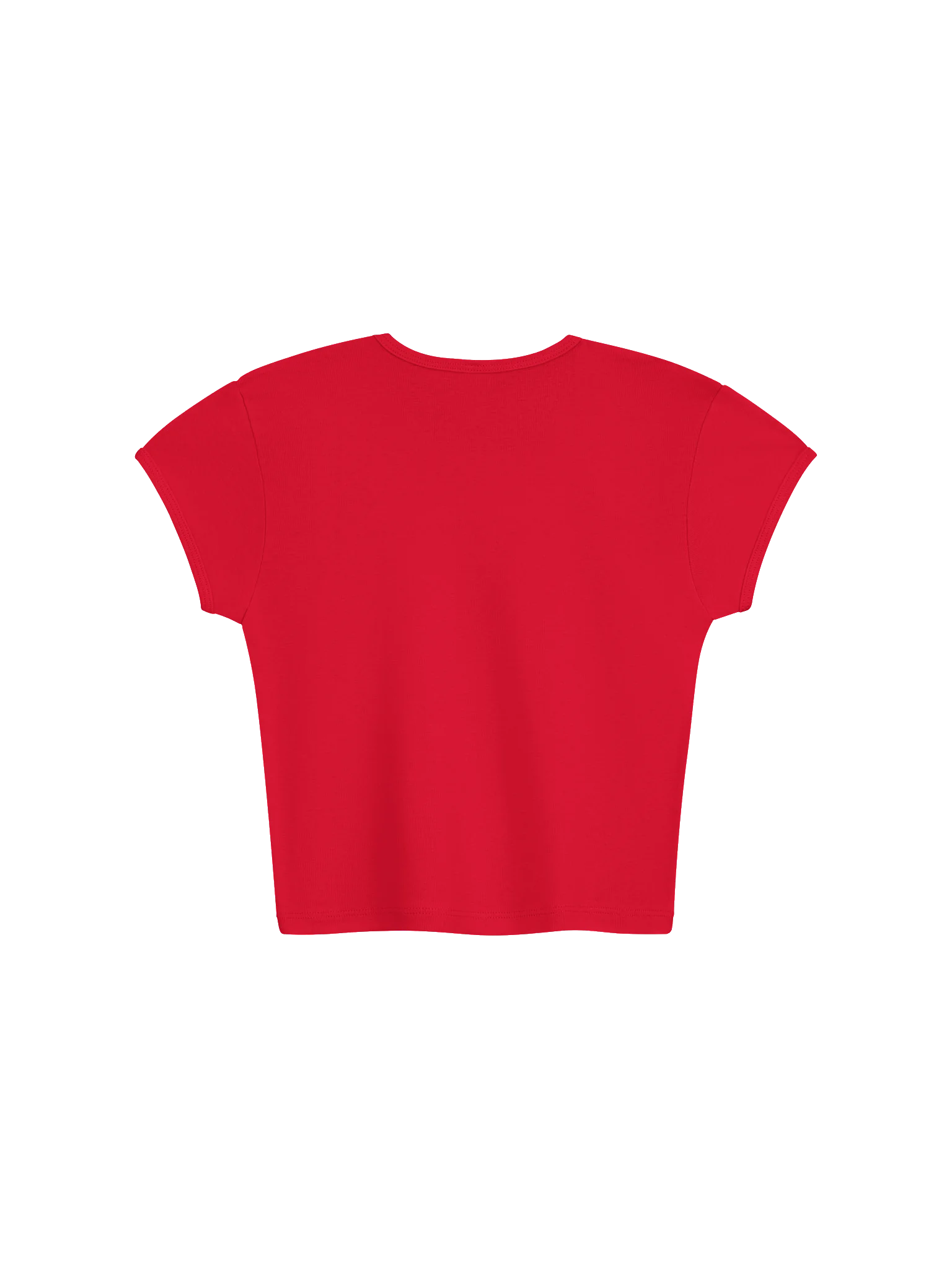 6ixblades Addictive Baby Tee product image (4)