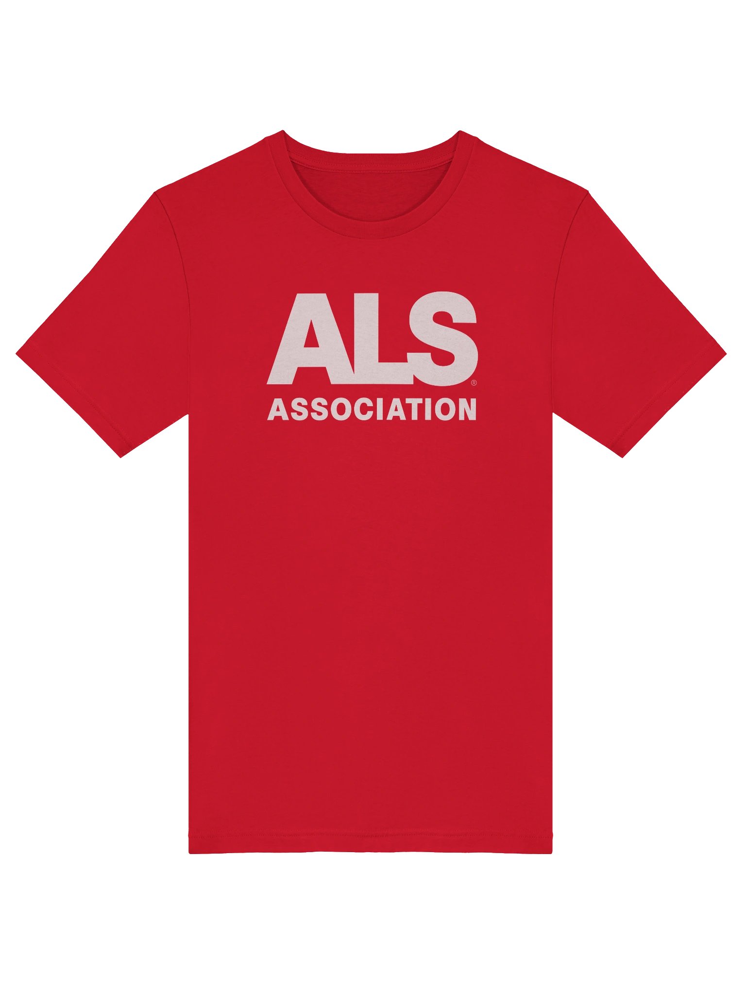 ALS Association Logo Unisex T-Shirt product image (29)