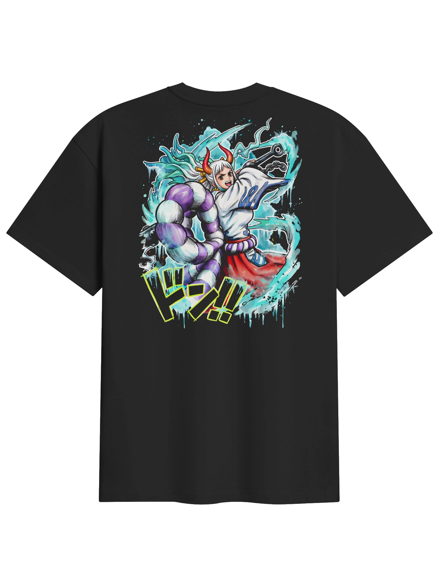 DF 10 - Inu Inu no Mi- Tee product image (2)