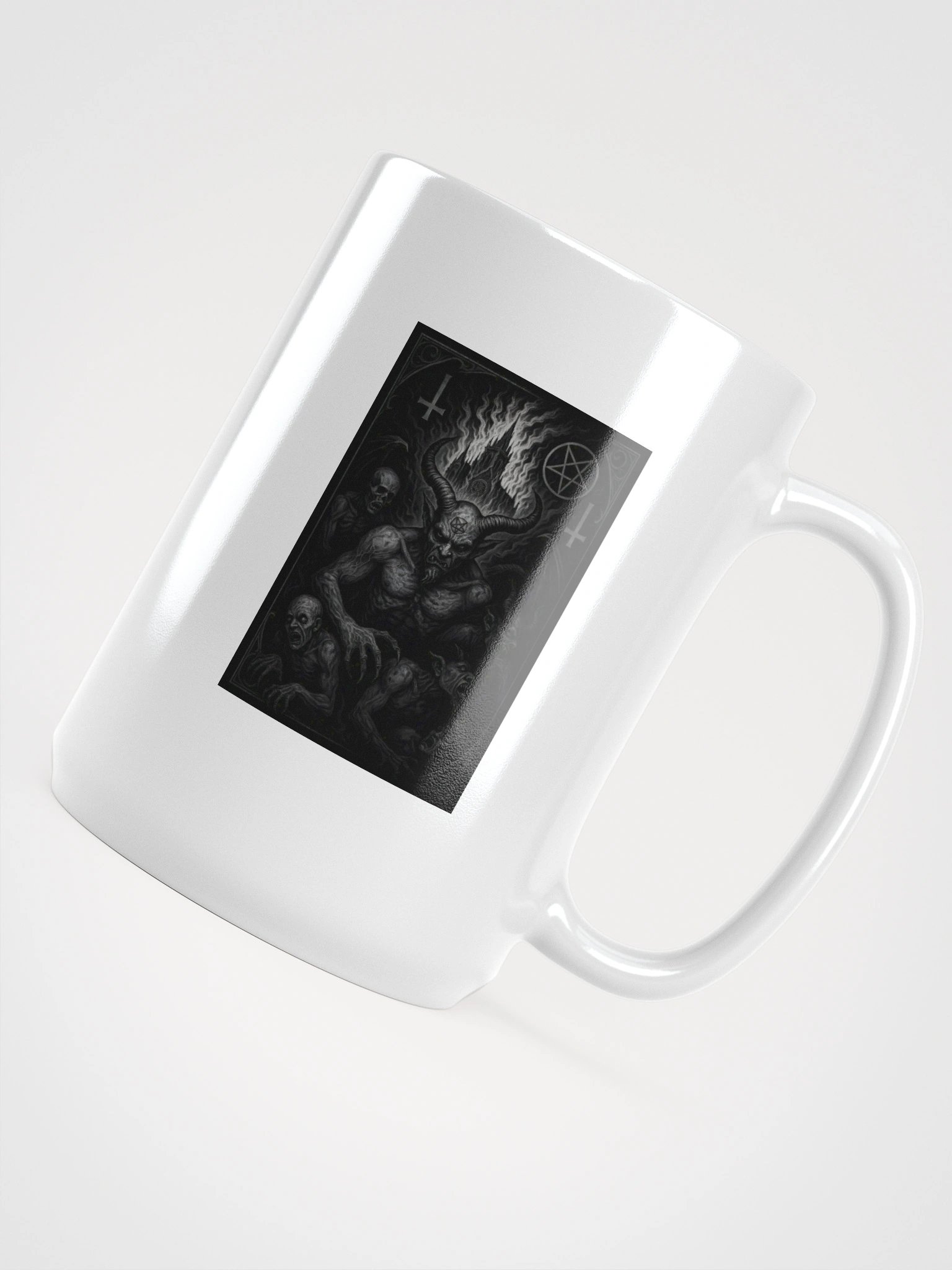 Demonic Reverie Mug product image (4)