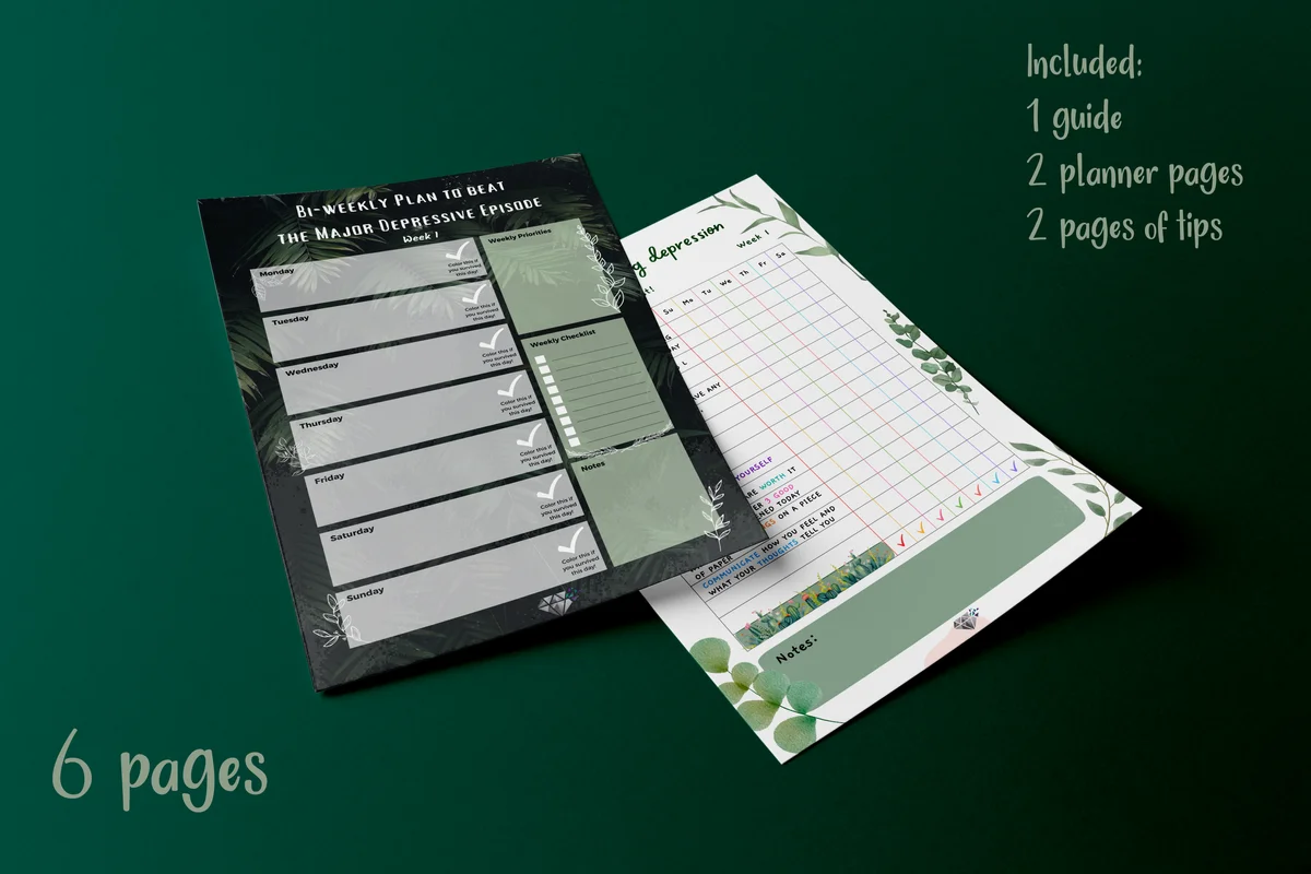 MDE Guide – Green Elegance Edition product image (1)