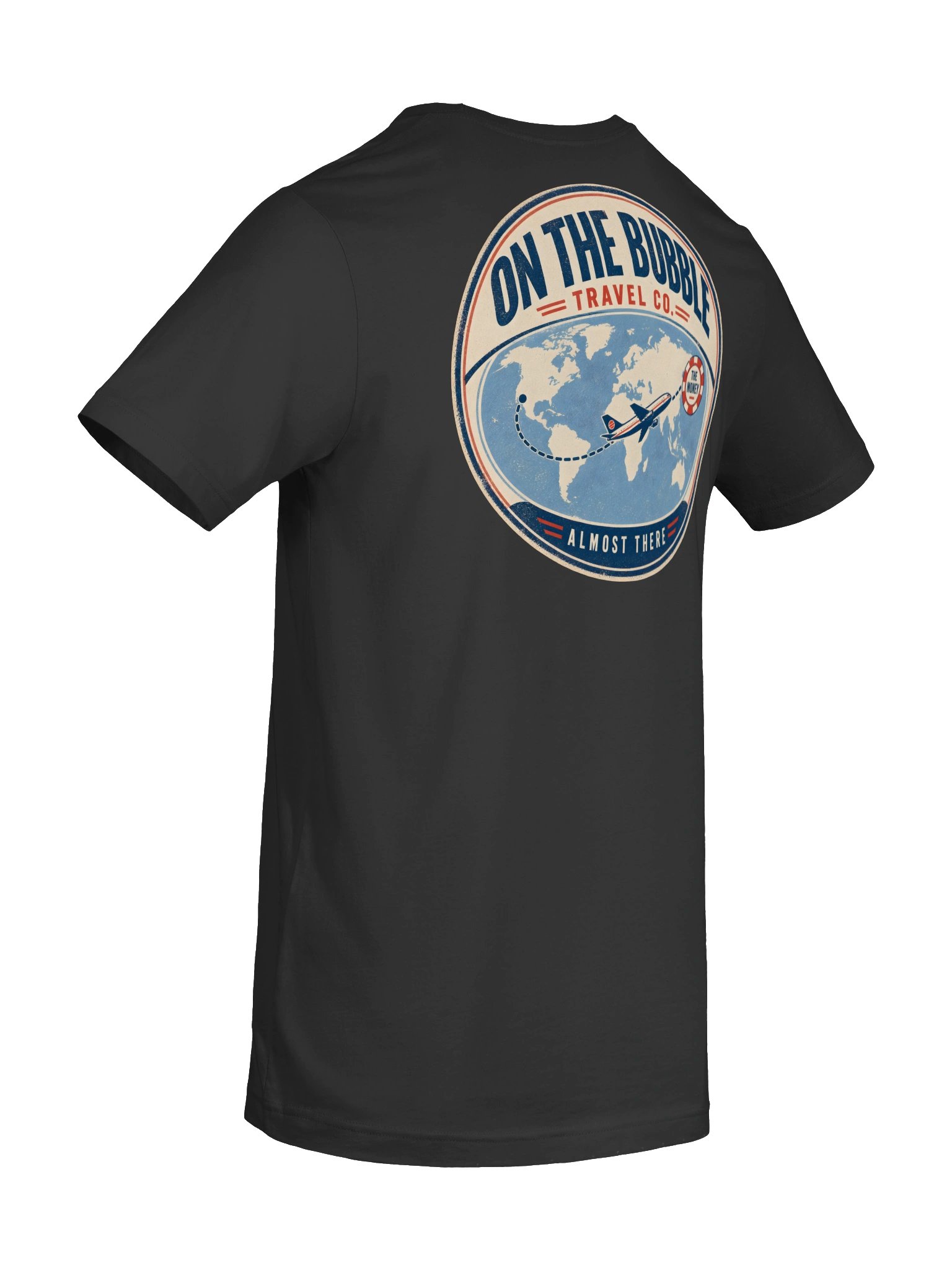On the Bubble Travel Co. Tee product image (22)