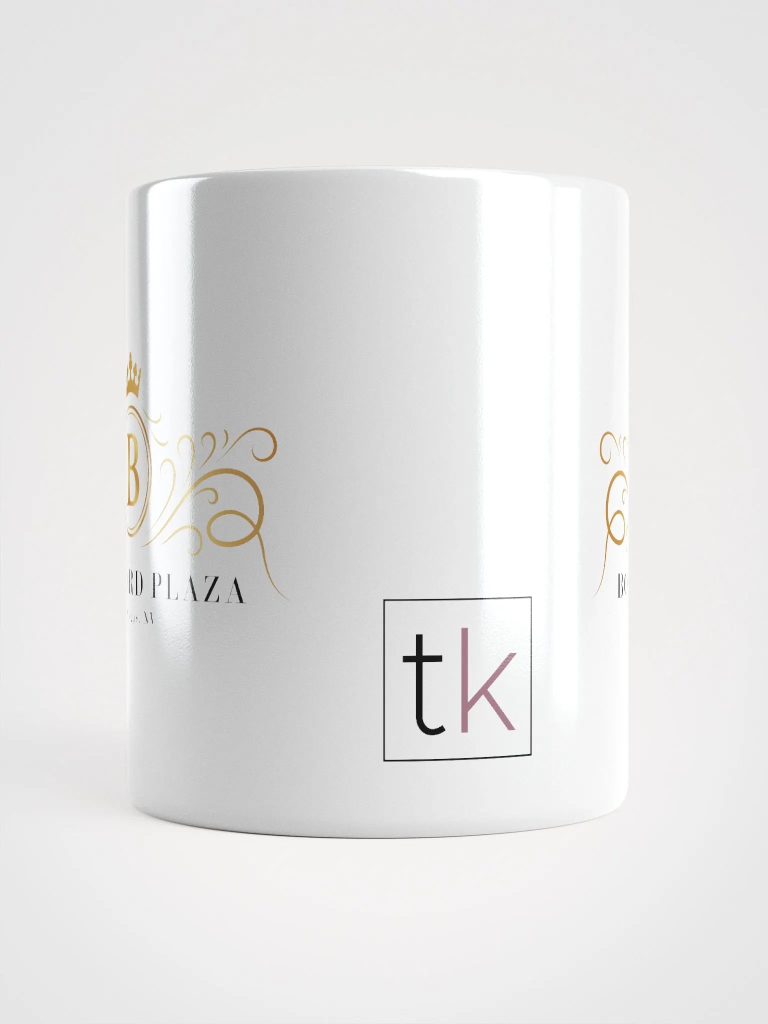 Botsford Plaza Mug (White) product image (5)