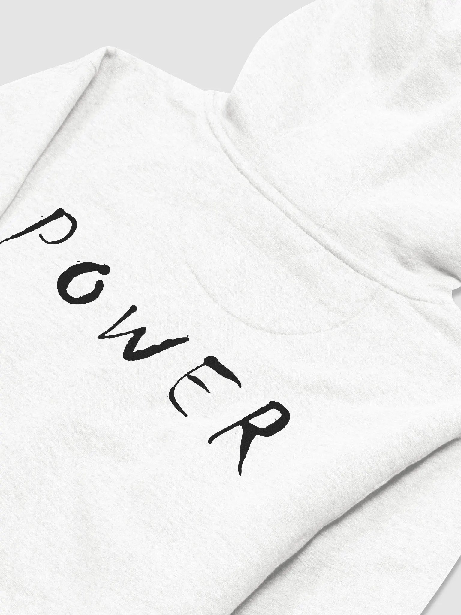 POWER! Hoodie product image (4)
