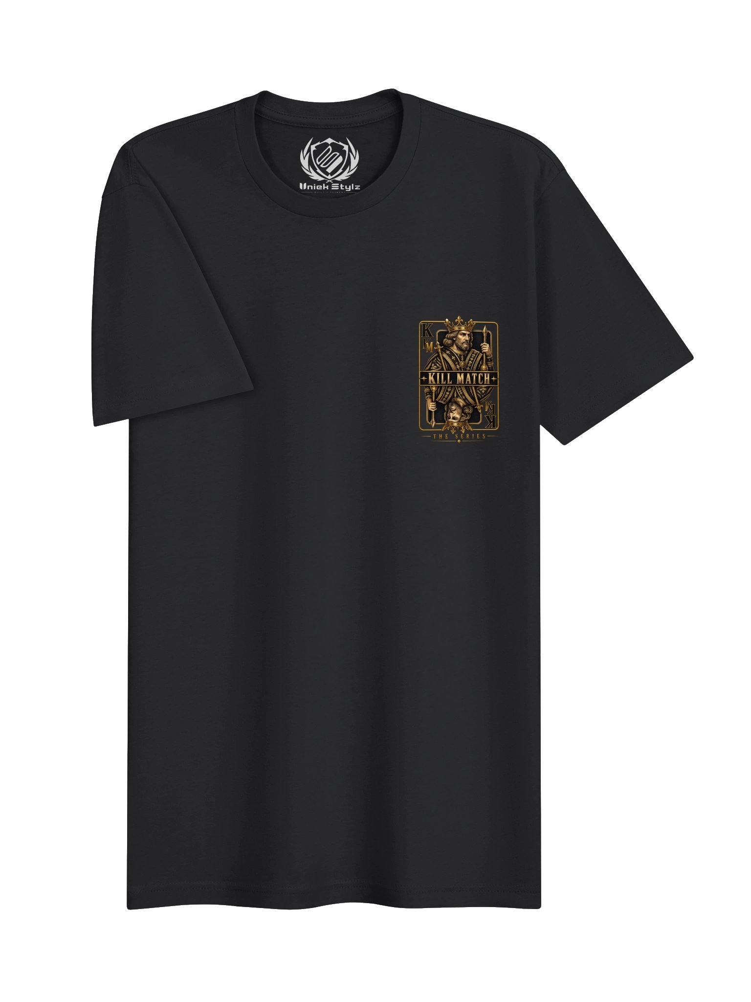 KM “KING’S CARD” Tee product image (21)