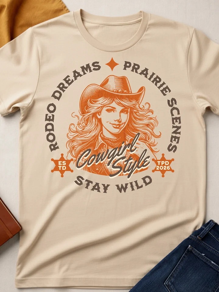 Cowgirl Style product image (1)