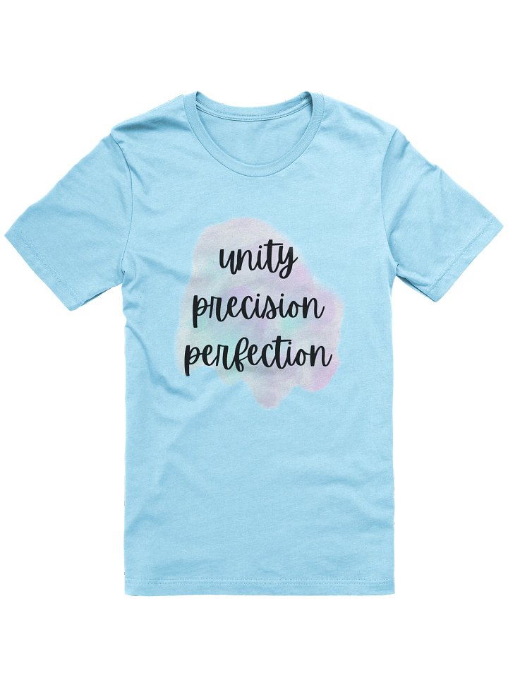 Unity Precision Perfection T-Shirt (light) product image (6)