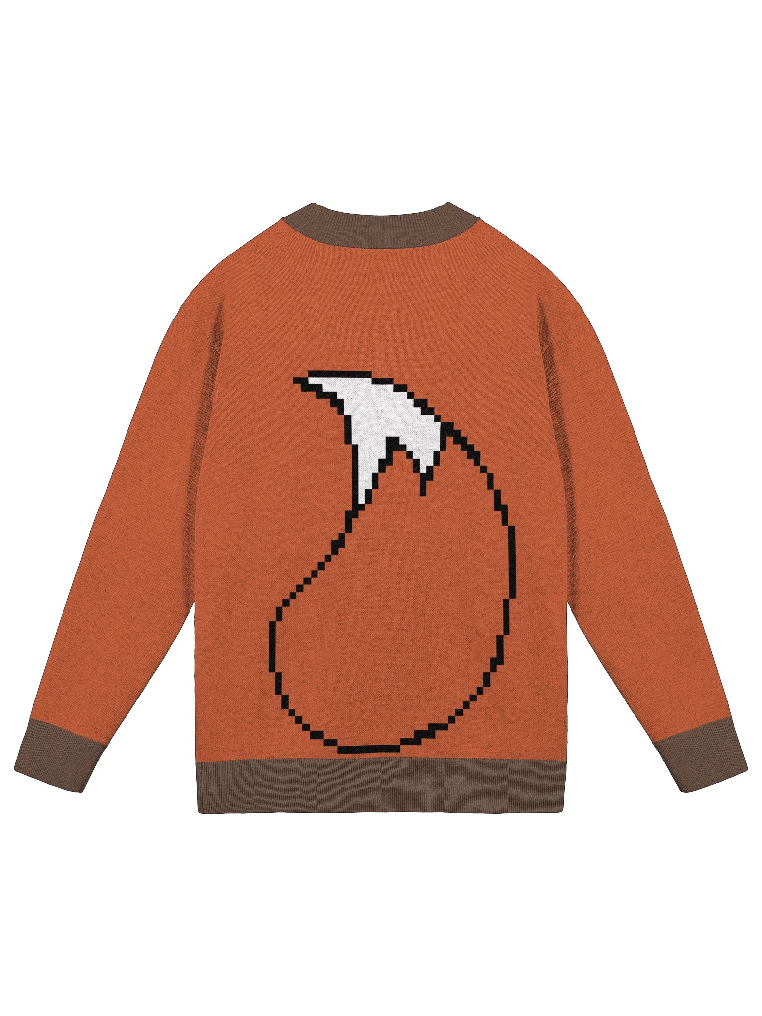 Jax's Fox Tail Cardigan product image (8)